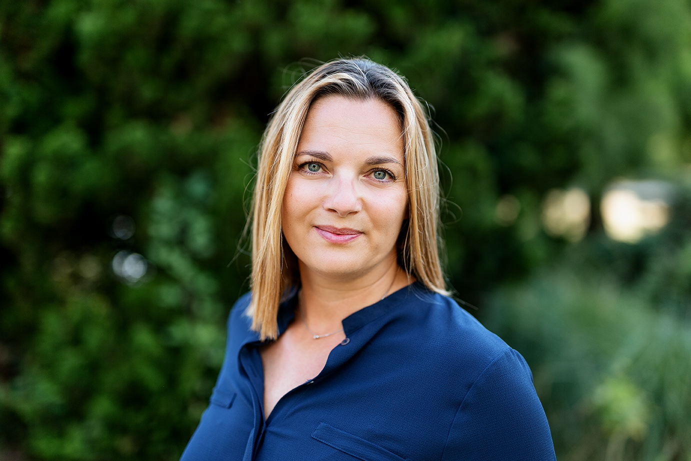 Portrait d’Émilie Paillat, consultante Révéléa